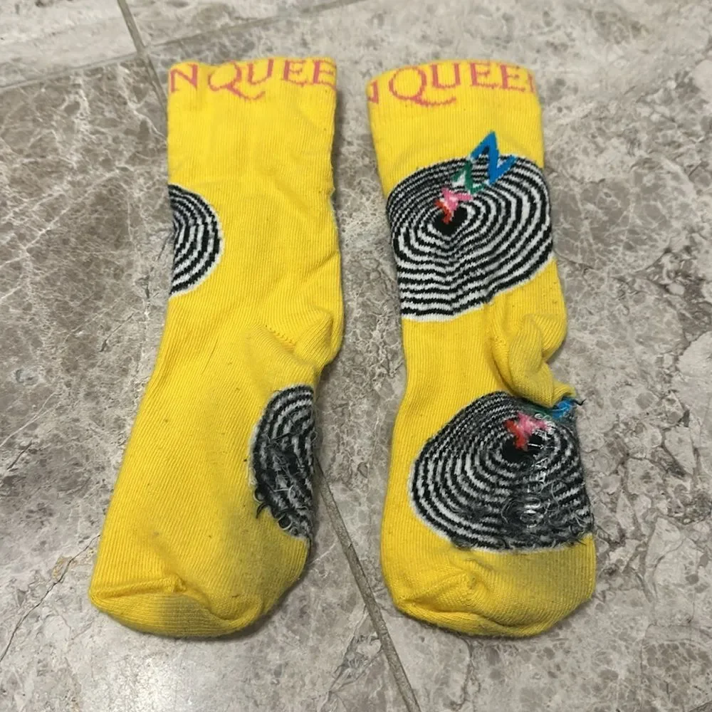 Queen X Happy Socks We Will Rock You Kids Y4-6